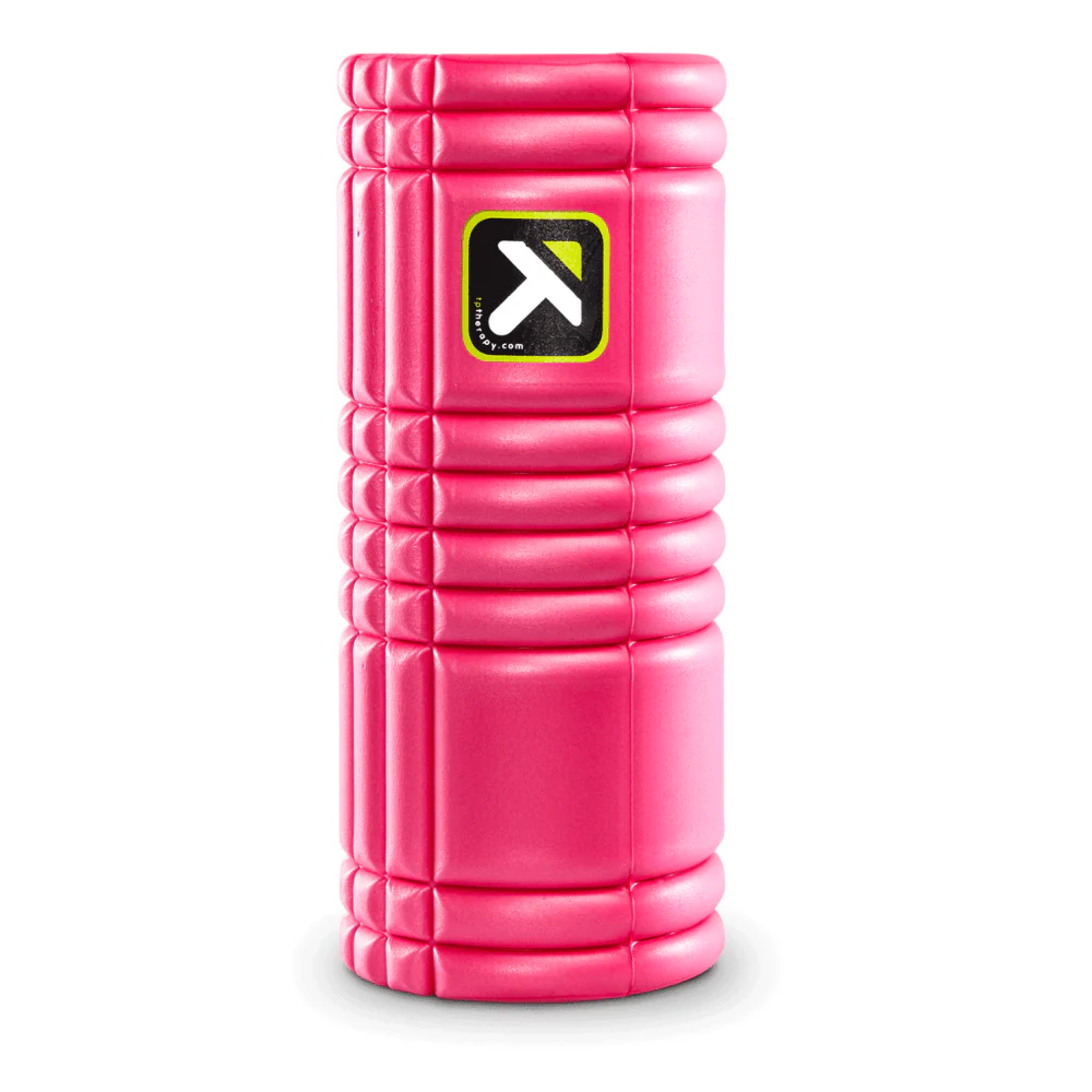 Trigger Point Grid 1.0 Foam Roller Pink