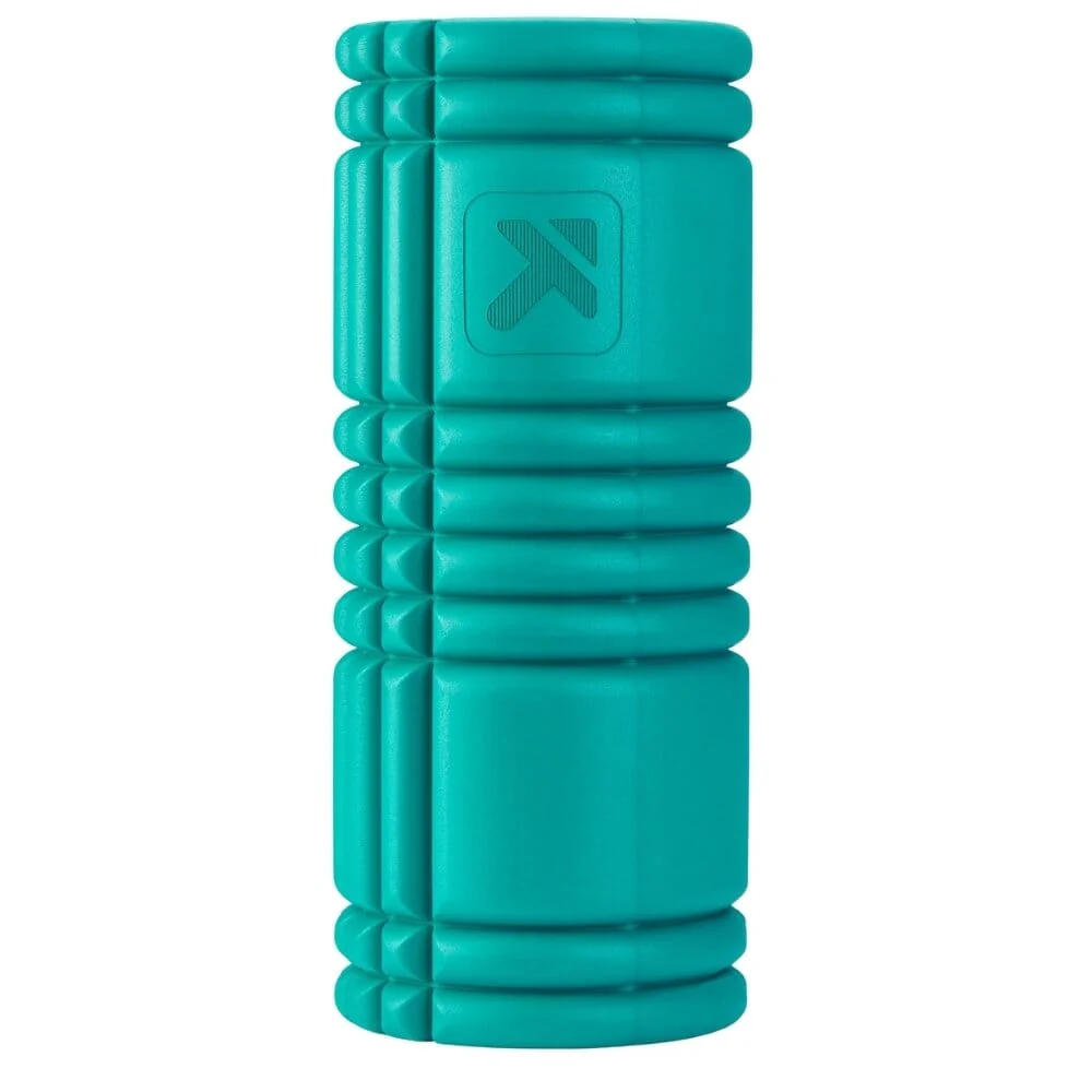 Trigger Point Grid 1.0 Foam Roller Teal