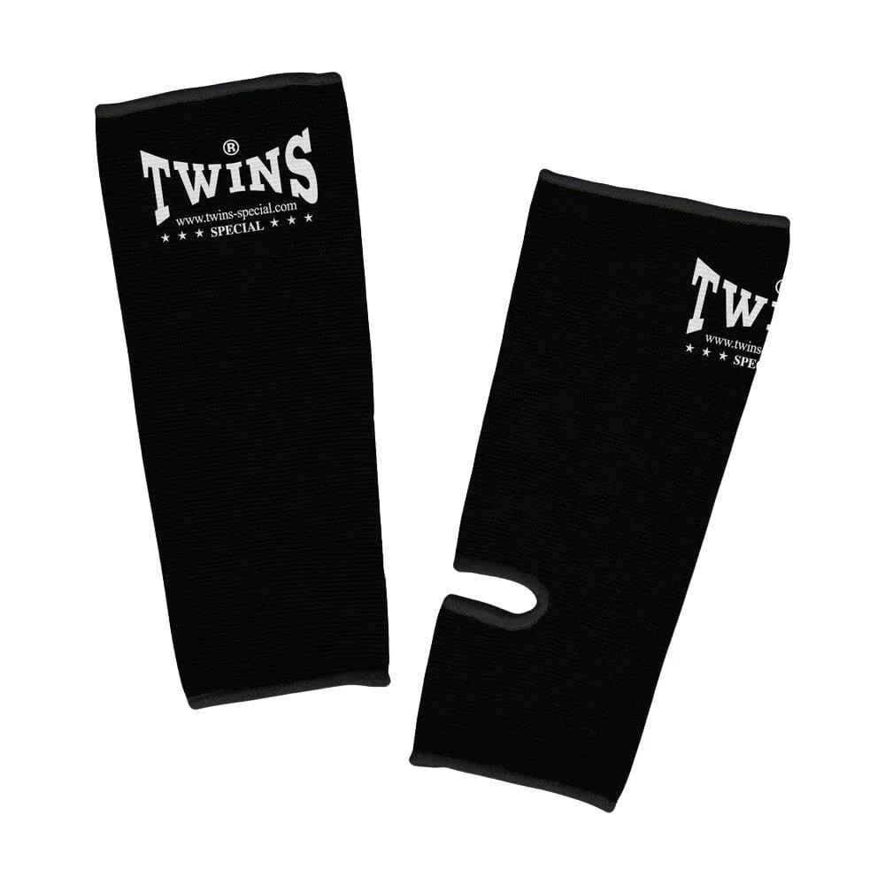 Twins AG Ankle Guard Black