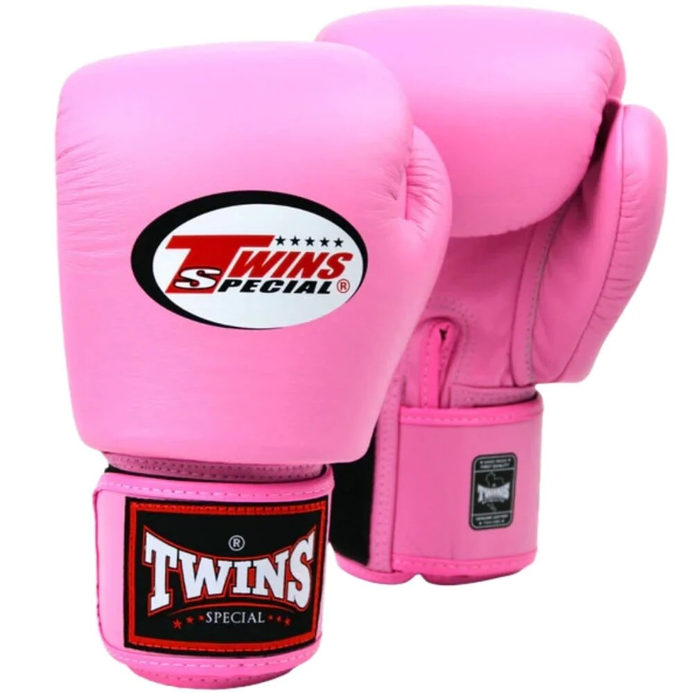 Twins BGVL3 Muay Thai Boxing Gloves Pink