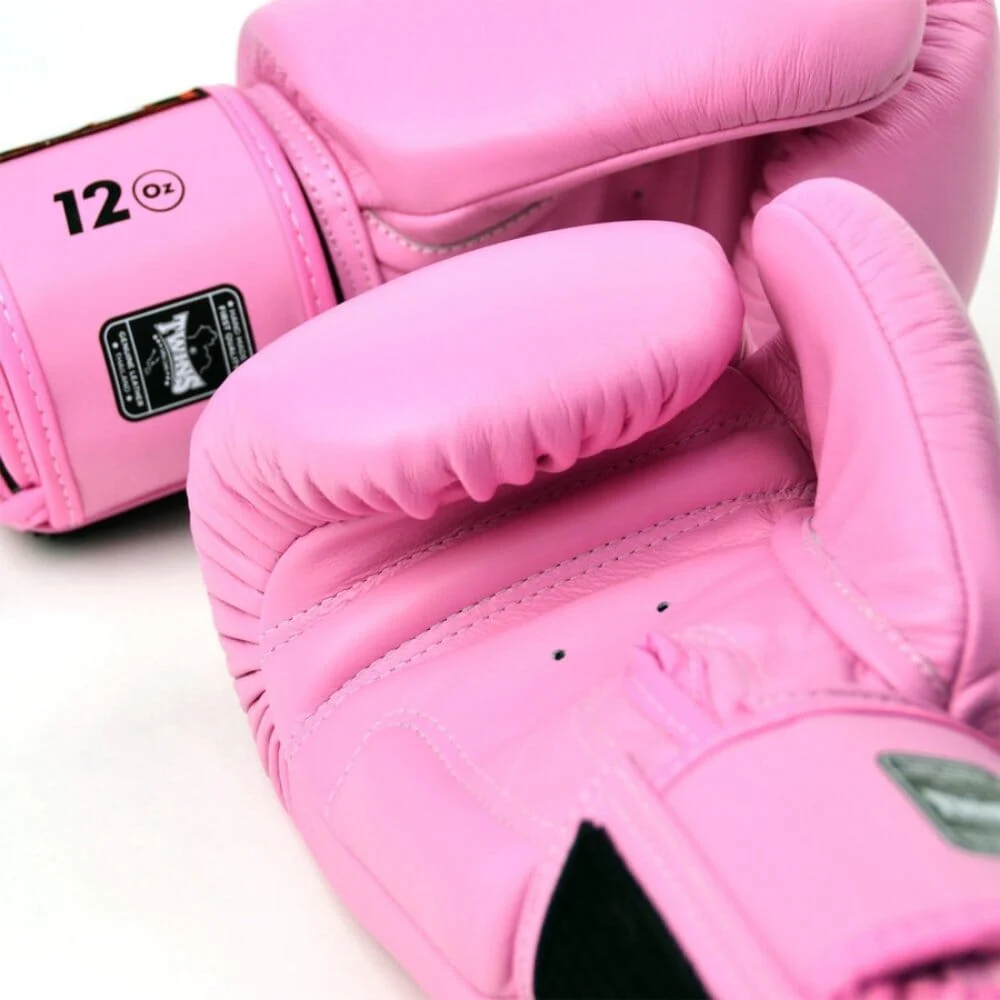 Twins BGVL3 Muay Thai Boxing Gloves Pink - Image 2