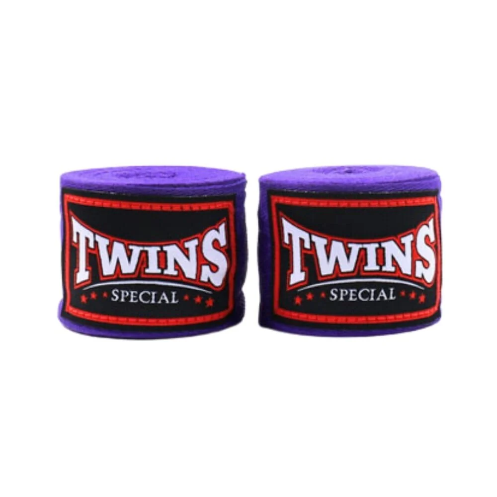 Twins CH-1 Handwraps Purple