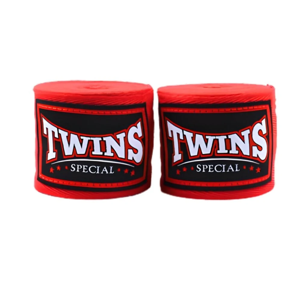 Twins CH-1 Handwraps Red
