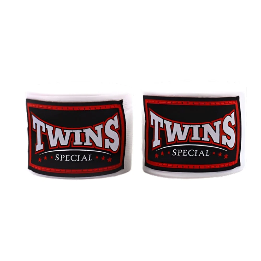 Twins CH-1 Handwraps White