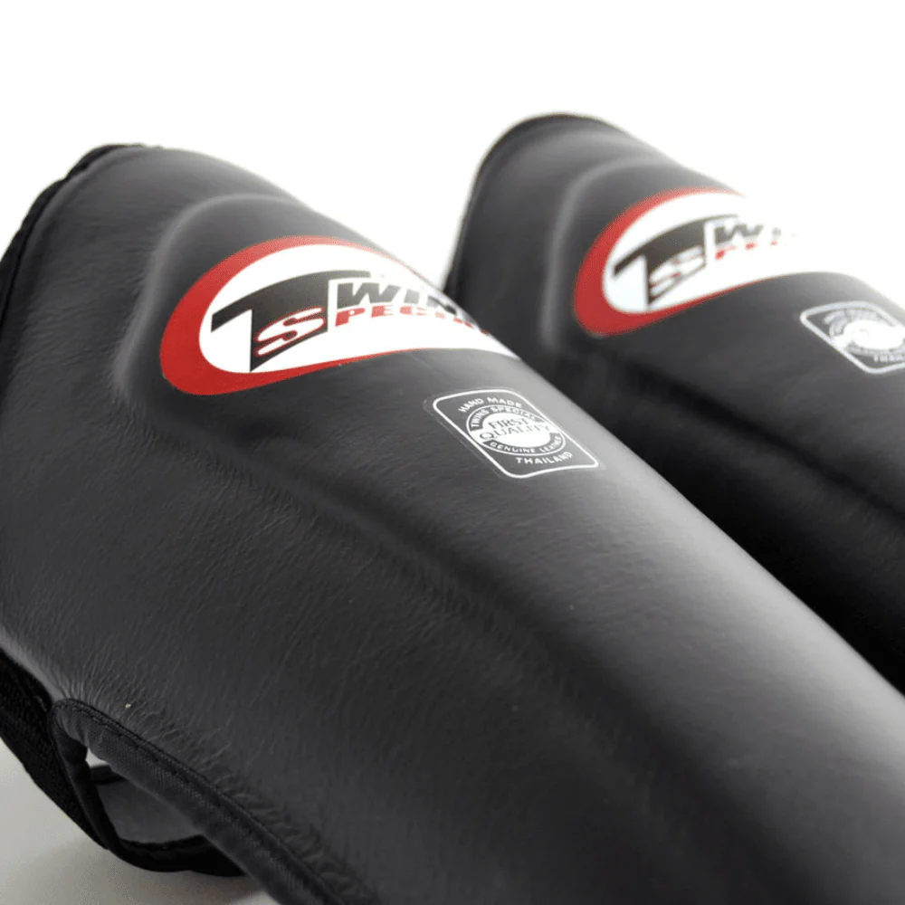 Twins SGL-10 Muay Thai Shin Guards - Image 2