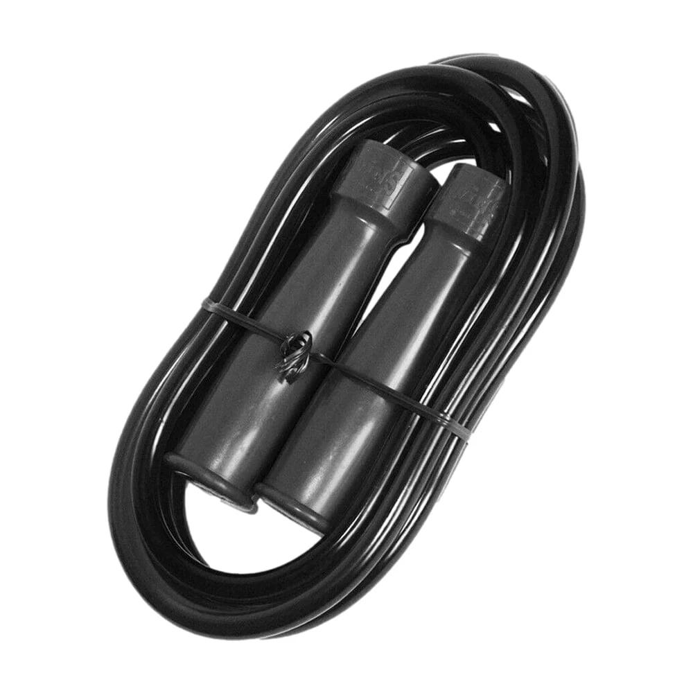Twins SR2 Pro Skipping Rope Black