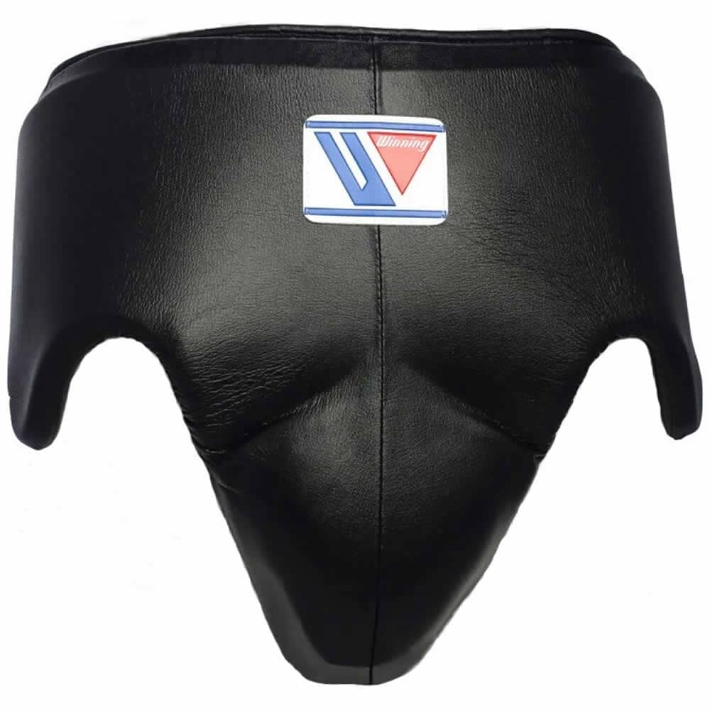 Winning CPS-500 Boxing Groin Guard Black