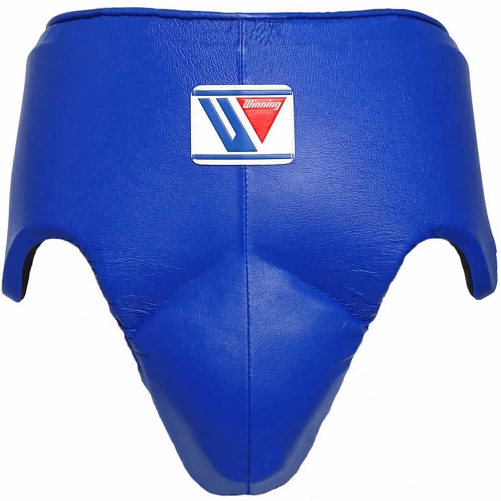 Winning CPS-500 Boxing Groin Guard Blue