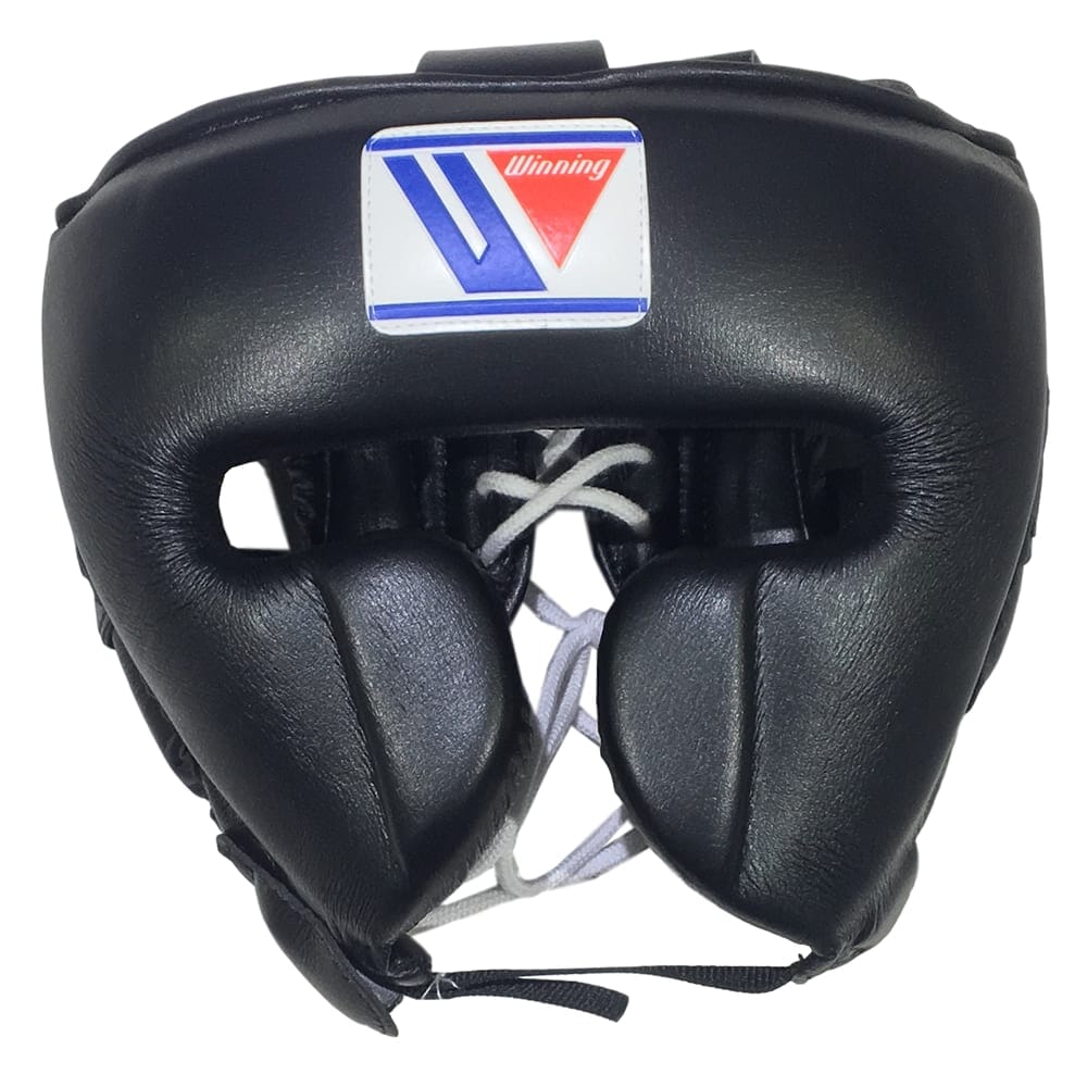 Winning FG-2900 Face Guard Head Gear Black