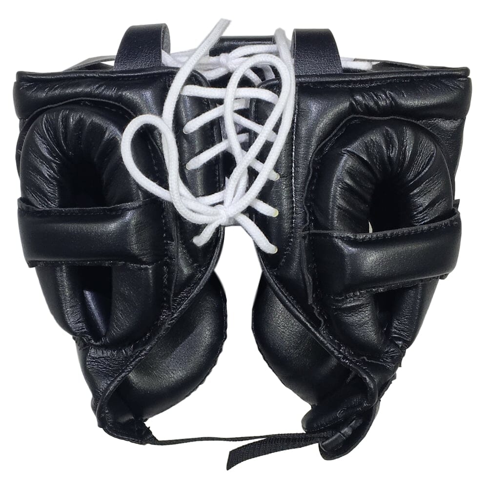 Winning FG-2900 Face Guard Head Gear Black - Image 2