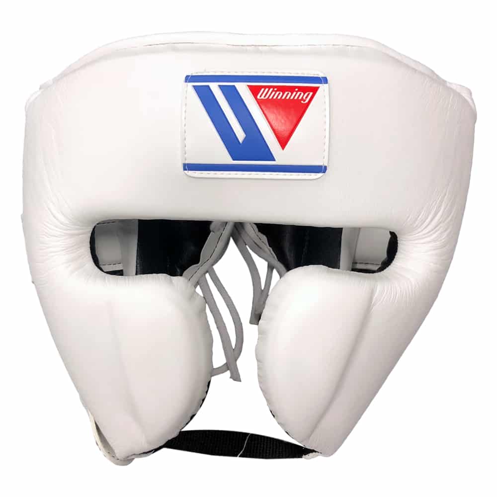 Winning FG-2900 Face Guard Head Gear White