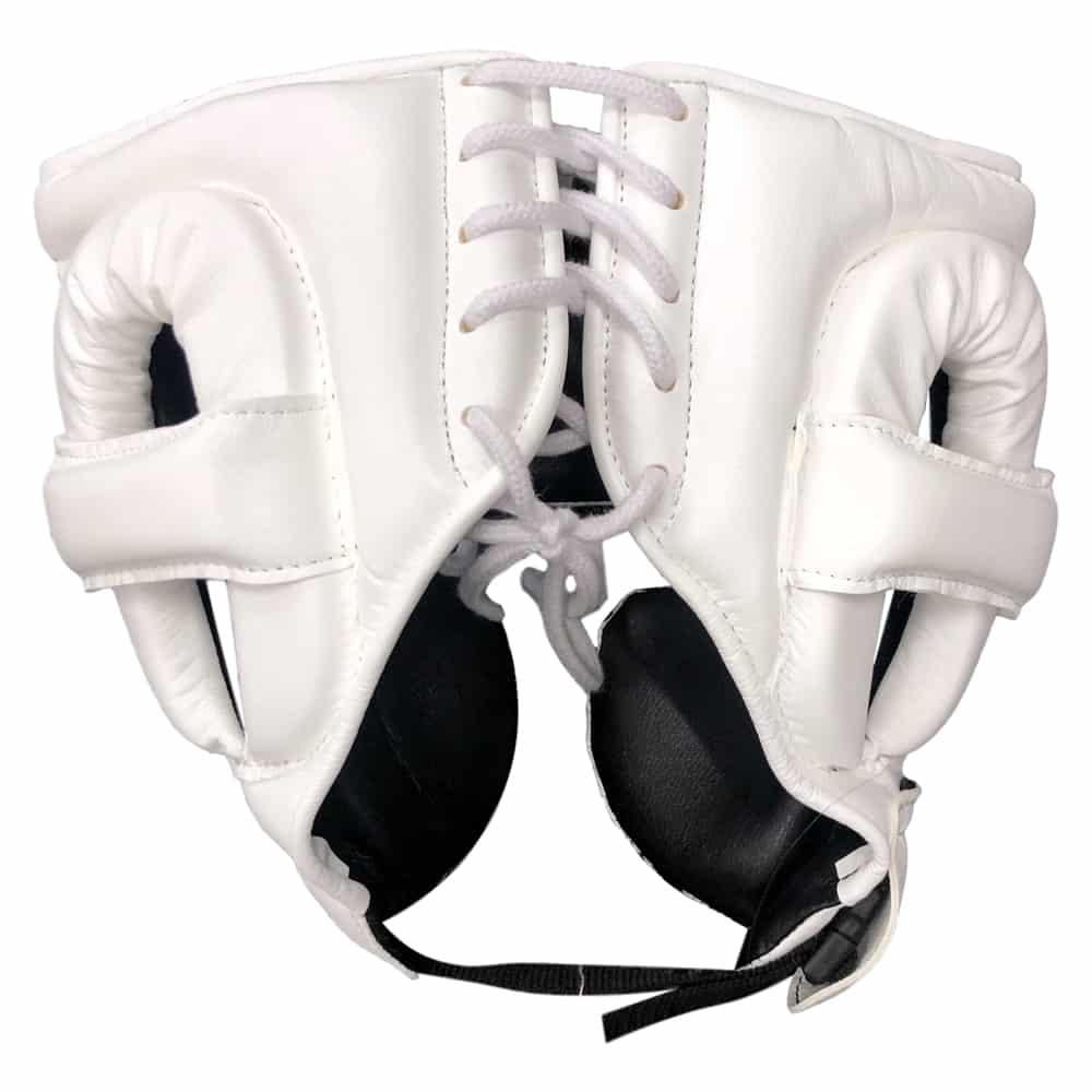 Winning FG-2900 Face Guard Head Gear White - Image 2