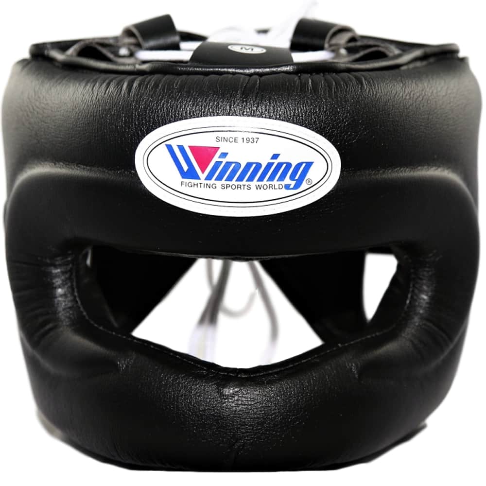 Winning FG-5000 Nose Bar Head Gear Black