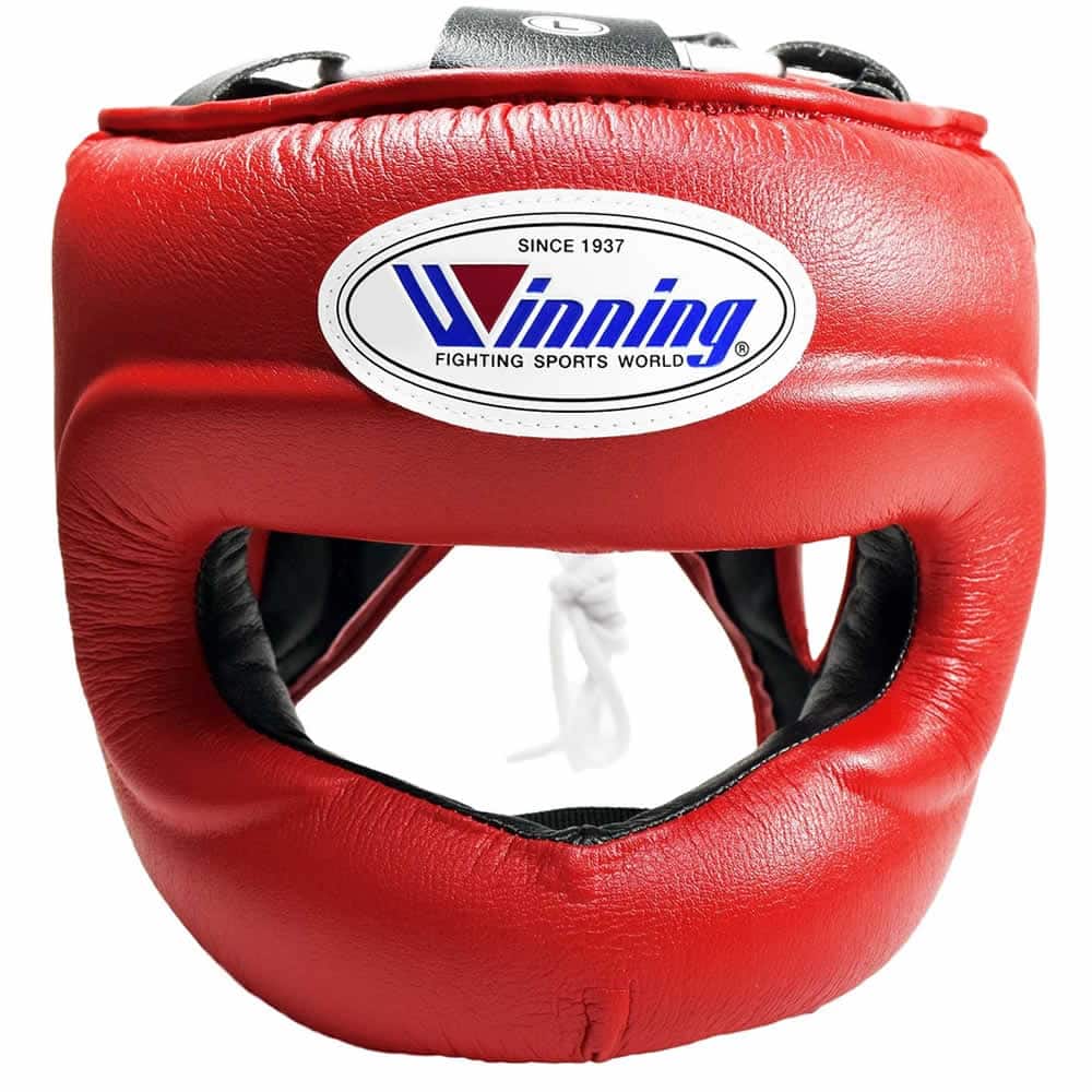 Winning FG-5000 Nose Bar Head Gear Red
