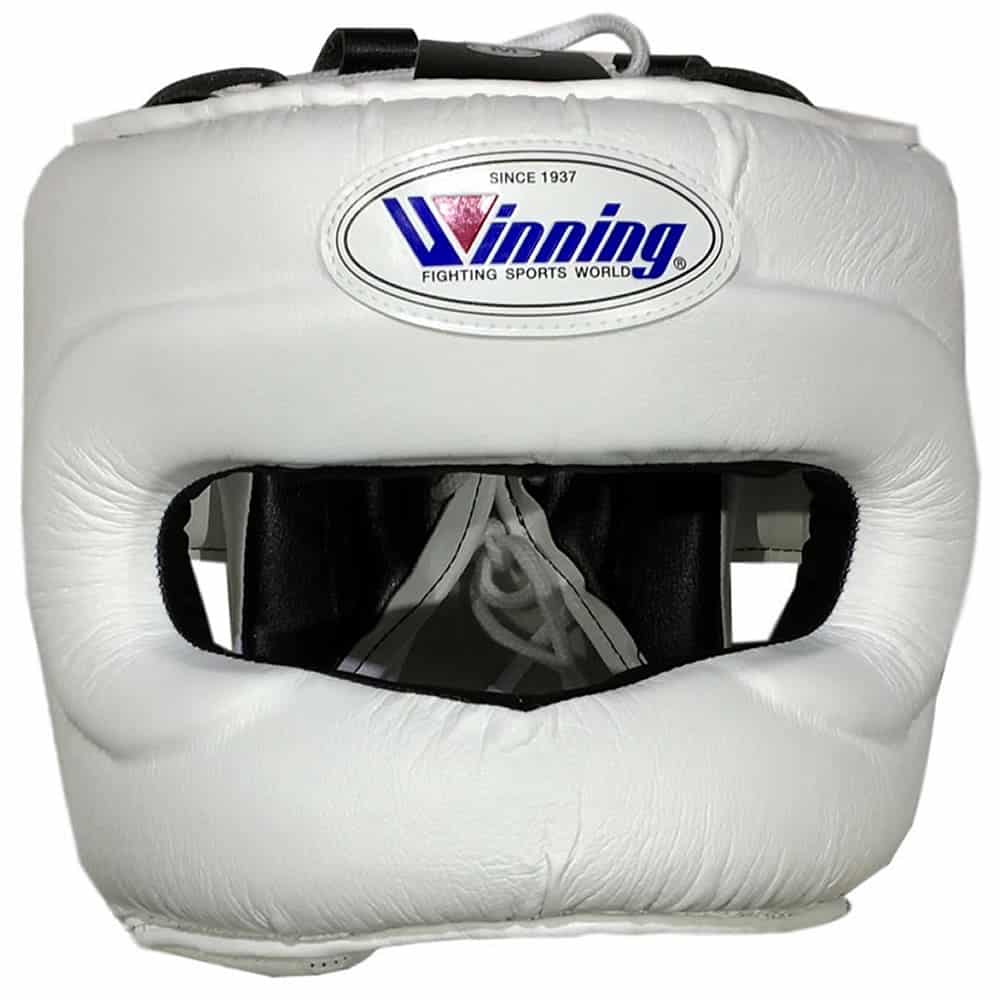 Winning FG-5000 Nose Bar Head Gear White