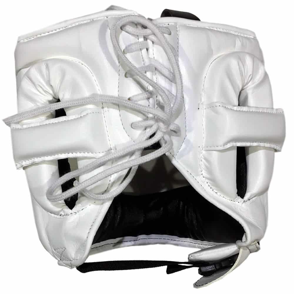 Winning FG-5000 Nose Bar Head Gear White - Image 2