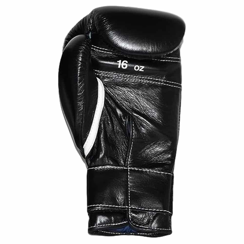 Winning MS-Series Velcro Boxing Gloves Black - Image 3