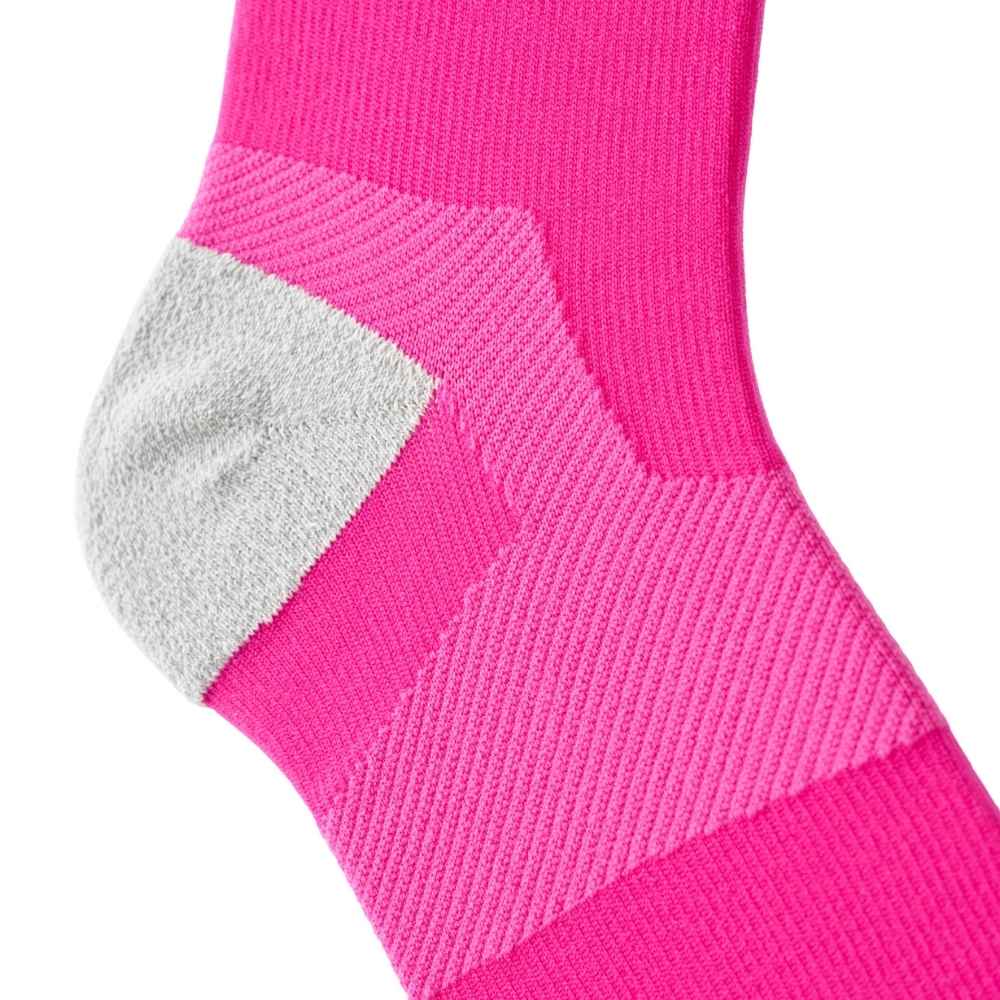 YAMMY Boxing Pink Flux Mid Tech Socks - Image 5