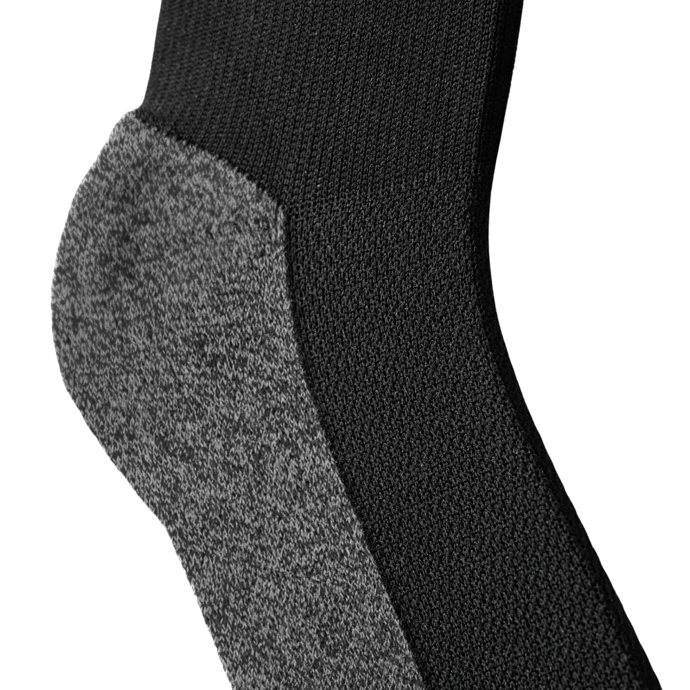 YAMMY Boxing Project Black Tall Socks - Image 4