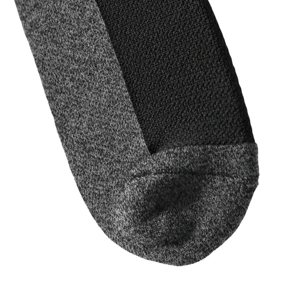 YAMMY Boxing Project Black Tall Socks - Image 5