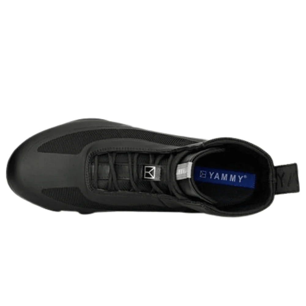 YAMMY Flux Blackout Mid Boxing Shoes - Image 5