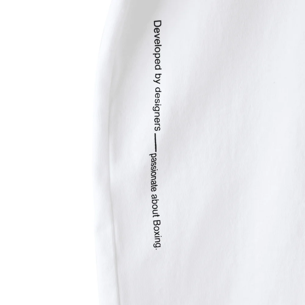 YAMMY White Billboard T-Shirt - Image 6