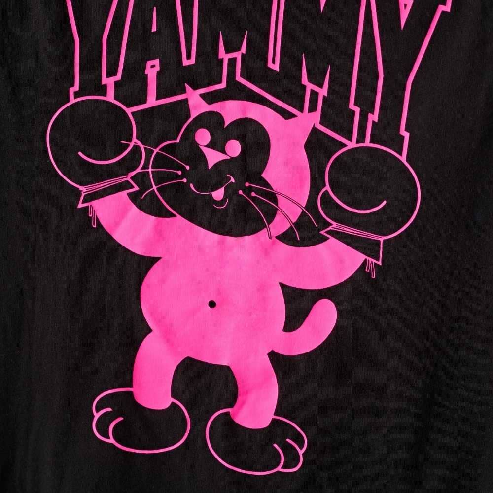 YAMMY Womens Cat Tank - Image 3